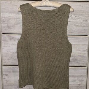 Ann Taylor knitted top